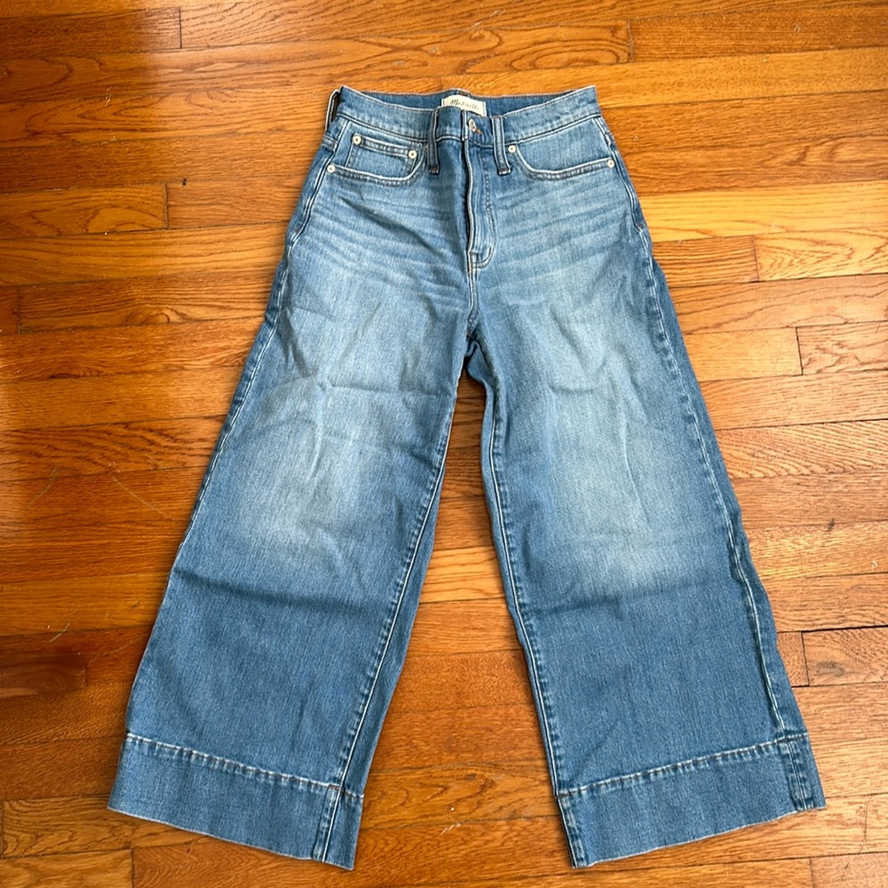 Madewell Jeans